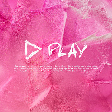 Play (Indie Exclusive) (White & Pink Marbled Vinyl) [Vinyl] (ONLINE ORDER ONLY)