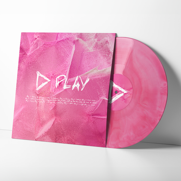 Play (Indie Exclusive) (White & Pink Marbled Vinyl) [Vinyl] (ONLINE ORDER ONLY)