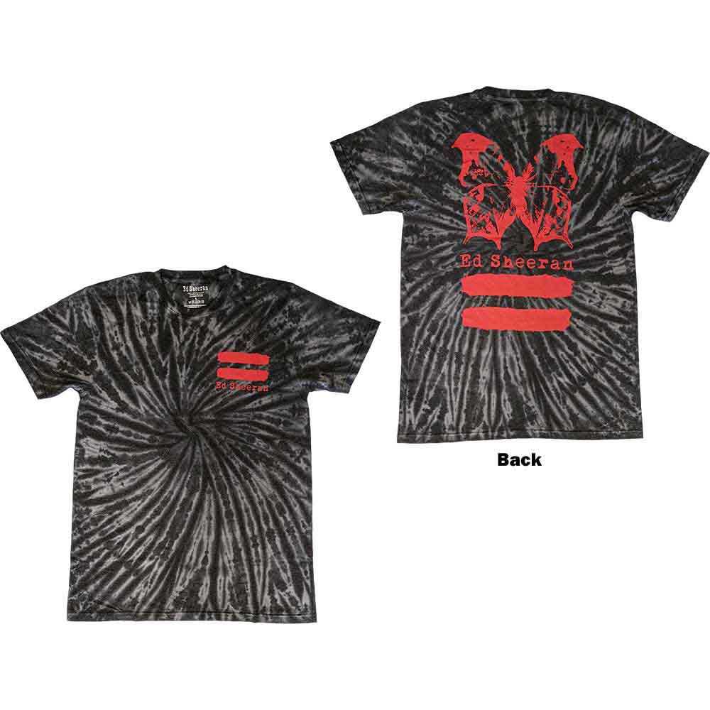 Red Equals Butterfly [T-Shirt] (ONLINE ORDER ONLY)