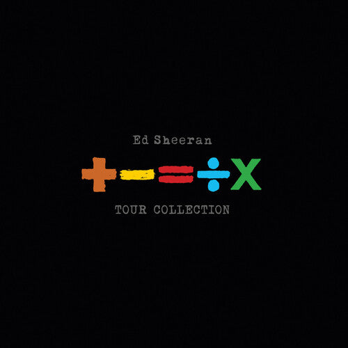 Ed Sheeran - +-=÷× (Tour Collection) (Colored Vinyl, Bright Blue) (2 Lp) [Vinyl] (ONLINE ORDER ONLY)