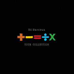 Ed Sheeran - +-=÷× (Tour Collection) (Colored Vinyl, Bright Blue) (2 Lp) [Vinyl] (ONLINE ORDER ONLY)
