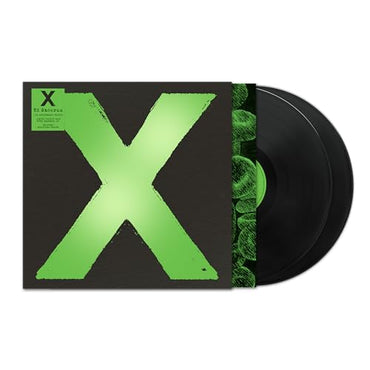Ed Sheeran - x (10th Anniversary Edition) [Vinyl] (ONLINE ORDER ONLY)