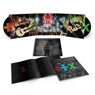+-=x (Tour Collection: Live) (2 Cd's) [CD] (ONLINE ORDER ONLY)