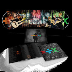 +-=x (Tour Collection: Live) (2 Cd's) [CD] (ONLINE ORDER ONLY)