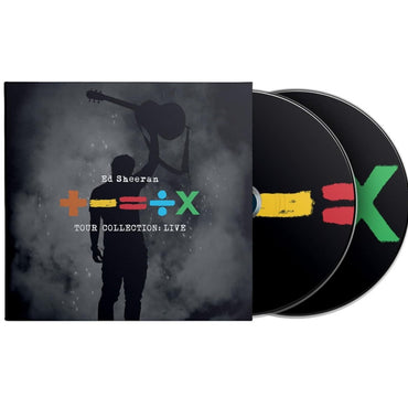 +-=x (Tour Collection: Live) (2 Cd's) [CD] (ONLINE ORDER ONLY)