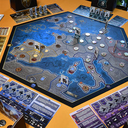 Barbarian Kingdoms - Board Game (Online Order Only)