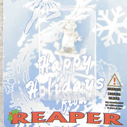 Reaper Miniatures Holiday: Tinker the Gnome (ONLINE ORDER ONLY)