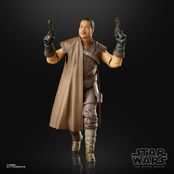 Star Wars: The Black Series - Greef Karga (The Mandalorian) 6-Inch Action Figure (ONLINE ORDER ONLY)