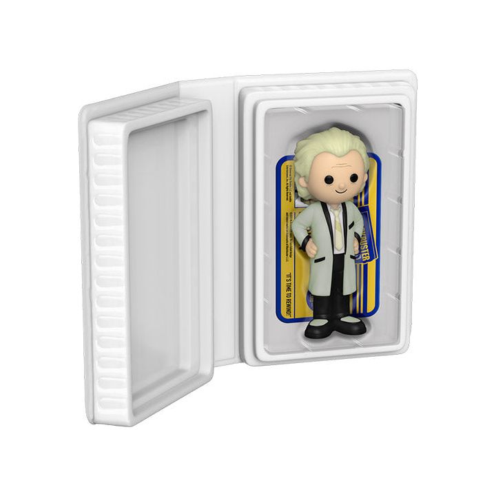 Funko Pop Rewind: Back to the Future - Doc Brown (styles may vary) (ONLINE ORDER ONLY)