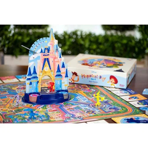Disney Happiest Day Magic Kingdom Park Game (ONLINE ORDER ONLY)