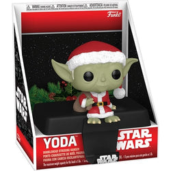 Funko Star Wars Holiday Edge-Sitter Stocking Holder - Select Figure(s) (Online Order Only)