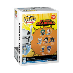My Hero Academia Tenya Iida (R Burst) Funko Pop! Vinyl Figure #1349 (ONLINE ORDER ONLY)