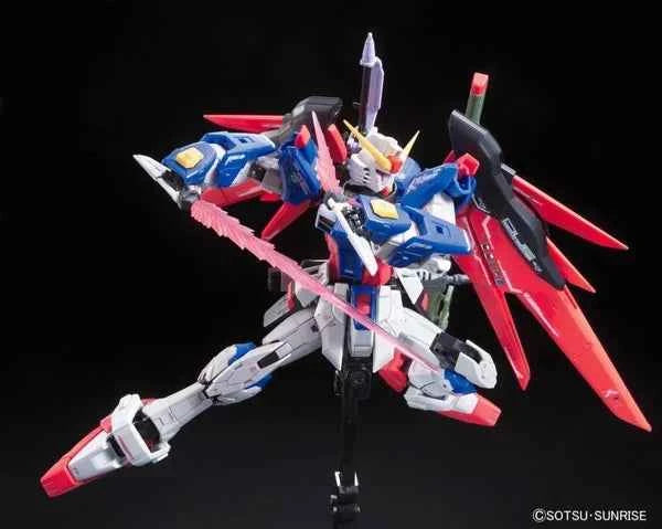 Gundam ZGMF-X42S Destiny Gundam RG 1:144 Model Kit
