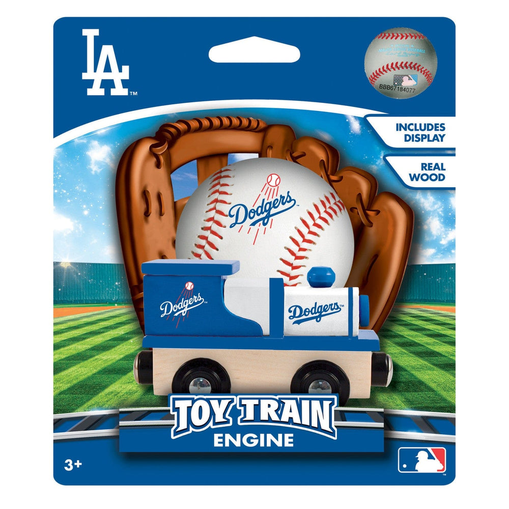 Los Angeles Dodgers Toy Train Engine (ONLINE ORDER ONLY)