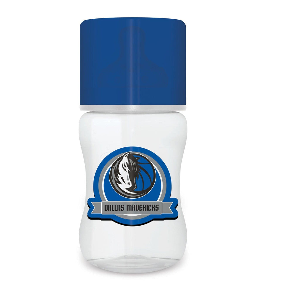 Dallas Mavericks - Baby Bottle 9oz (ONLINE ORDER ONLY)