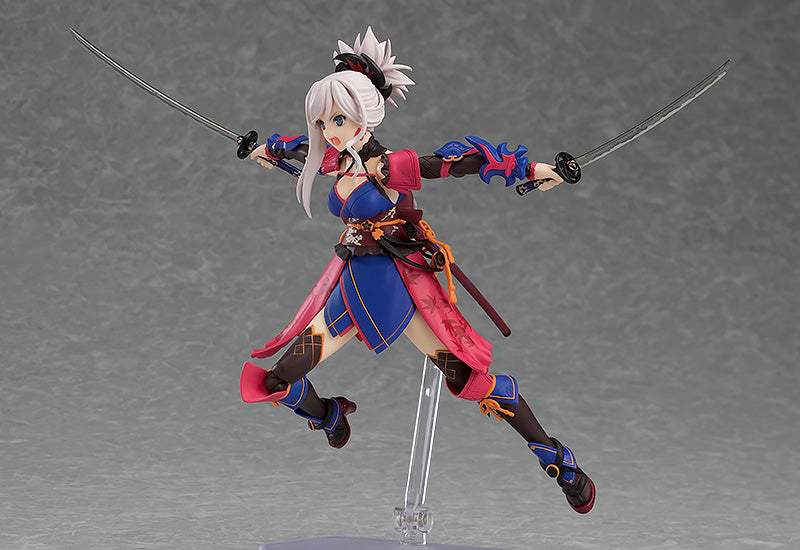 figma: Fate/Grand Order - Saber (Miyamoto Musashi) #437 (ONLINE ORDER ONLY)