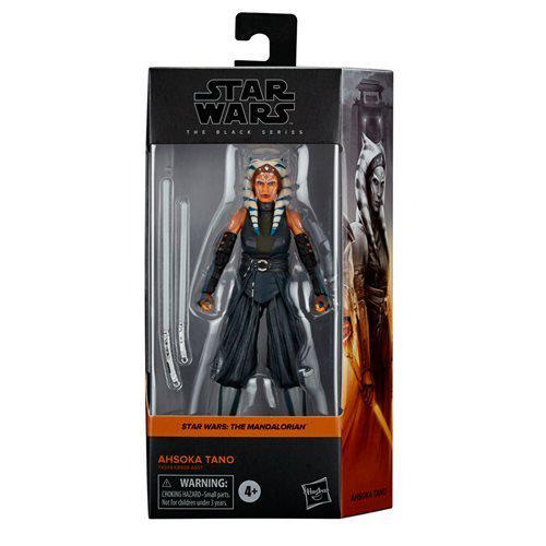Star Wars: The Mandalorian - The Black Series 6-Inch Action Figure - Select Figure(s) (Online Order Only)