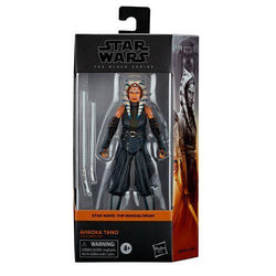 Star Wars: The Mandalorian - The Black Series 6-Inch Action Figure - Select Figure(s) (Online Order Only)