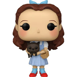 The Wizard of Oz 85th Anniversary Dorothy and Toto Funko Pop! Vinyl Figure #1502 and Buddy (ONLINE ORDER ONLY)