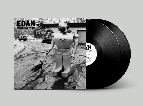 Edan - Primitive Plus [Vinyl]