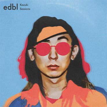 The Edbl ÁE Kazuki Sessions [Vinyl] (ONLINE ORDER ONLY)