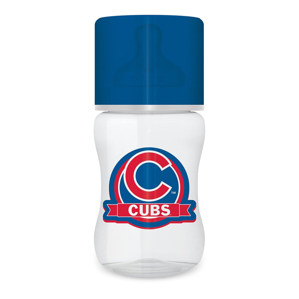 Chicago Cubs - Baby Bottle 9oz (ONLINE ORDER ONLY)