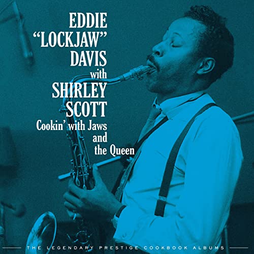 Cookin' With Jaws And The Queen: The Legendary Prestige Cookbook Album [4 CD Box Set] [CD] (ONLINE ORDER ONLY)
