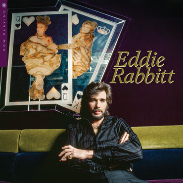 Eddie Rabbitt - Now Playing (SYEOR24) [Grape Colored Vinyl] [Vinyl] (ONLINE ORDER ONLY)