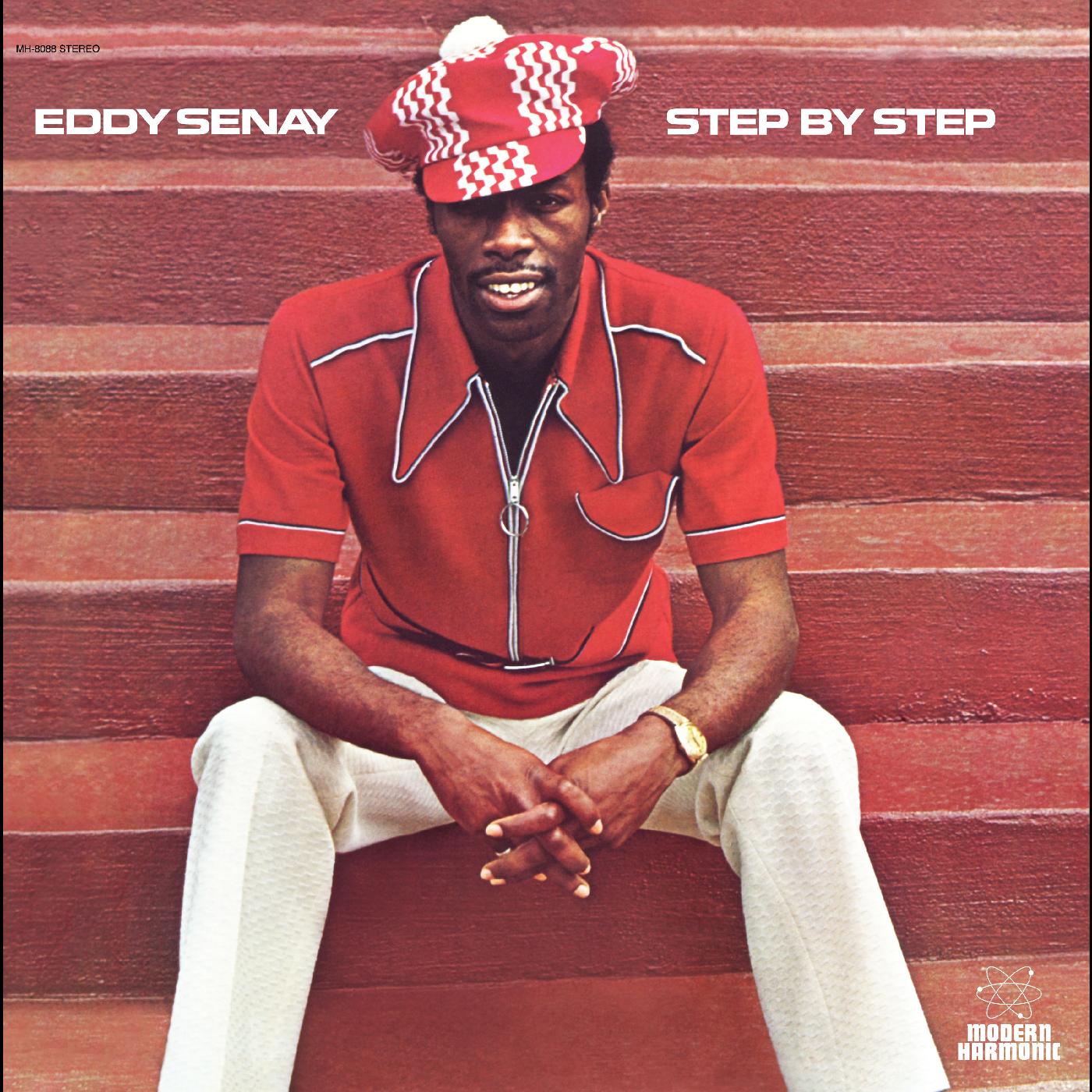 Eddy Senay - Step By Step [CD] (ONLINE ORDER ONLY)