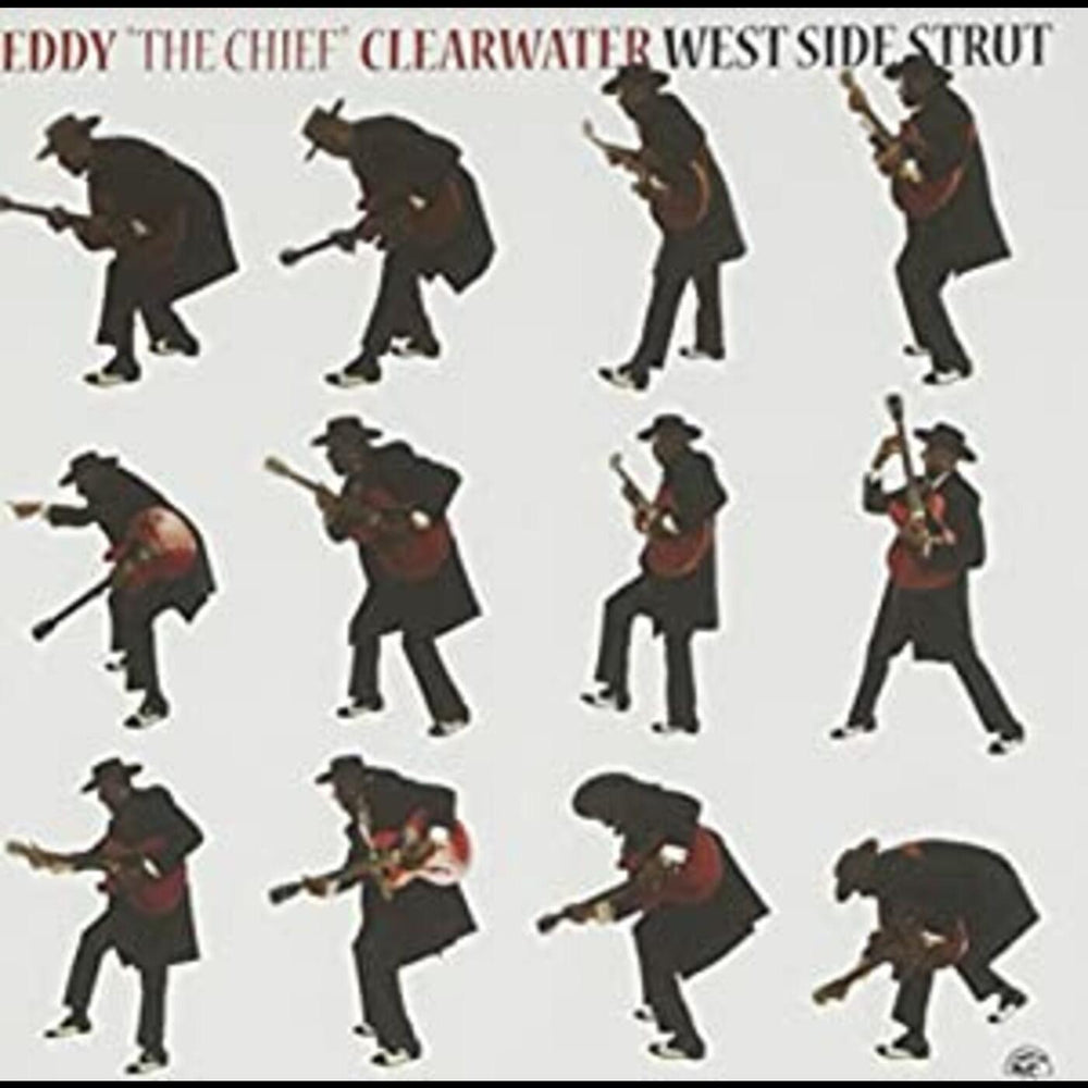 West Side Strut [CD]