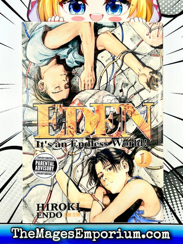 Eden It's An Endless World! Vol 1 (Online Order Only)