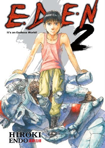 Eden It's An Endless World! Vol 2 (Online Order Only)