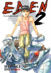 Eden It's An Endless World! Vol 2 (Online Order Only)