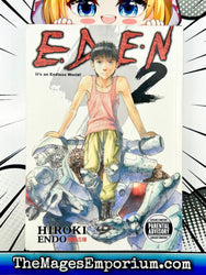 Eden It's An Endless World! Vol 2 (Online Order Only)