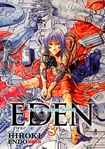 Eden It's An Endless World! Vol 3 (Online Order Only)