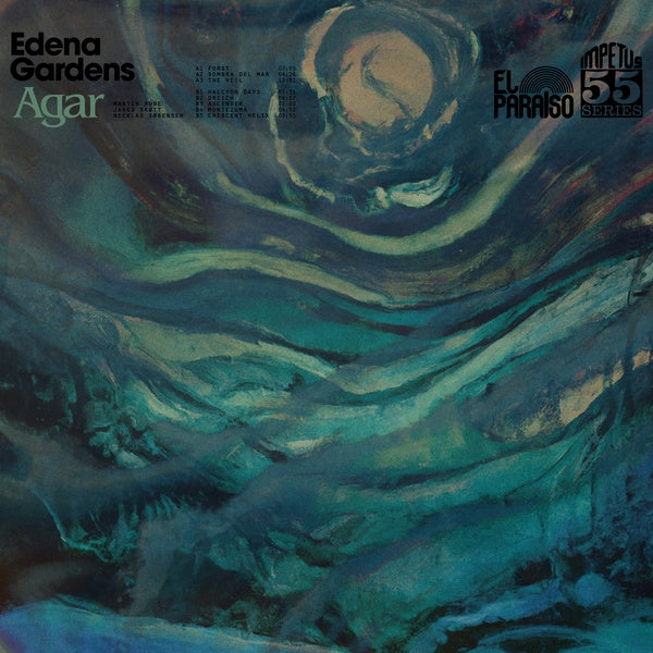 EDENA GARDENS - Agar [Vinyl] (ONLINE ORDER ONLY)