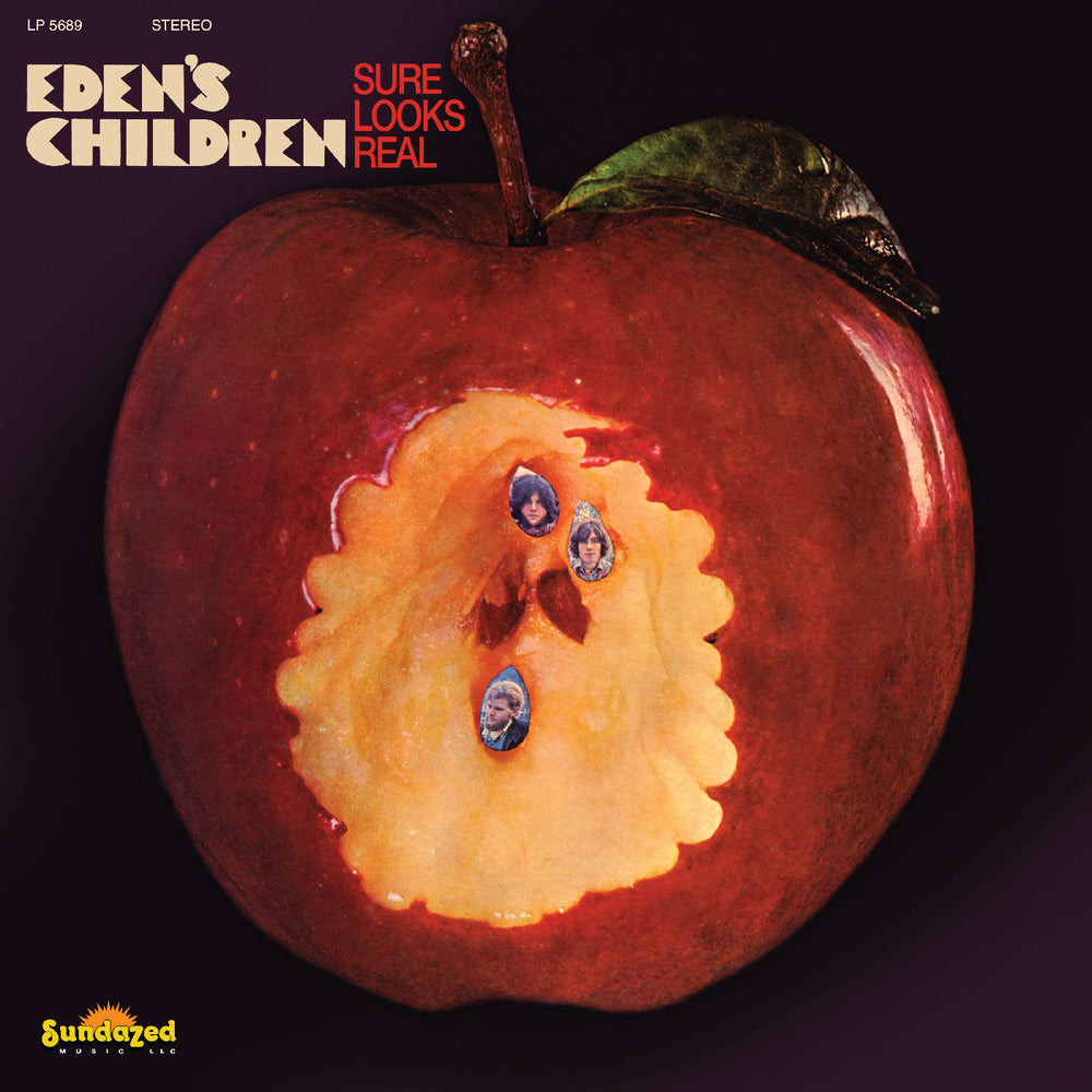 Sure Looks Real (Maroon Vinyl) [Vinyl] (ONLINE ORDER ONLY)