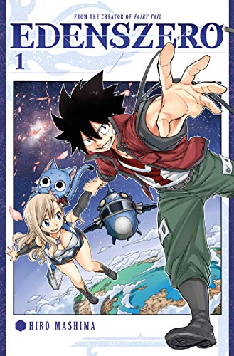 Edens Zero Vol 1 (Online Order Only)