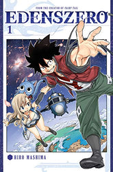 Edens Zero Vol 1 (Online Order Only)