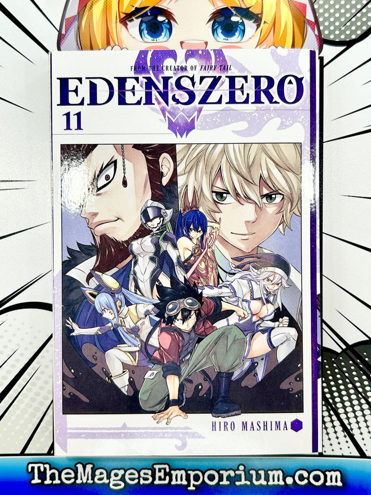 Edens Zero Vol 11 (Online Order Only)