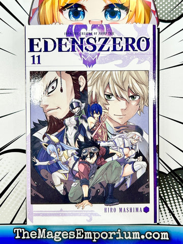 Edens Zero Vol 11 (Online Order Only)