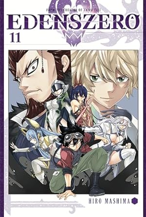 Edens Zero Vol 11 (Online Order Only)