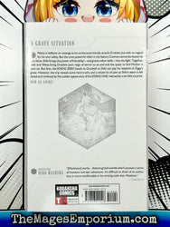 Edens Zero Vol 12 (Online Order Only)