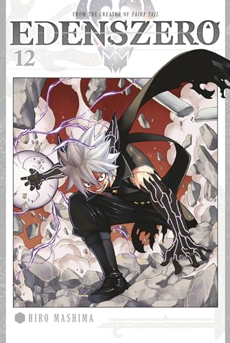 Edens Zero Vol 12 (Online Order Only)