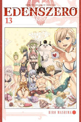 Edens Zero Vol 13 (Online Order Only)