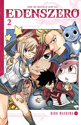 Edens Zero Vol 2 (Online Order Only)