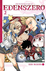 Edens Zero Vol 2 (Online Order Only)