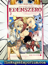 Edens Zero Vol 2 (Online Order Only)