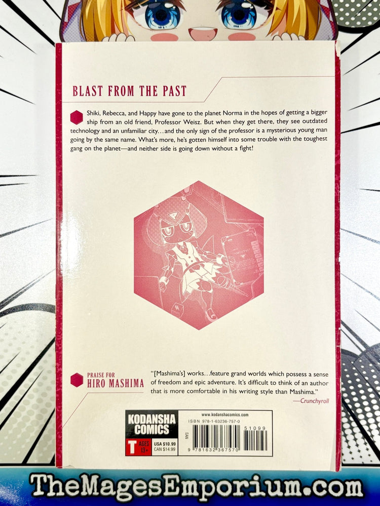 Edens Zero Vol 2 (Online Order Only)