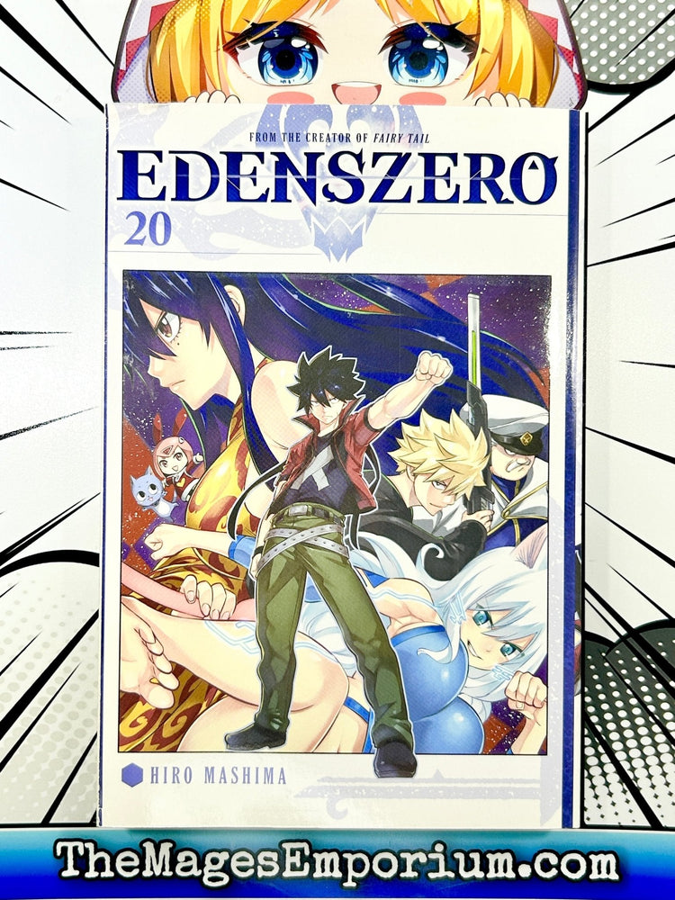 Edens Zero Vol 20 (Online Order Only)